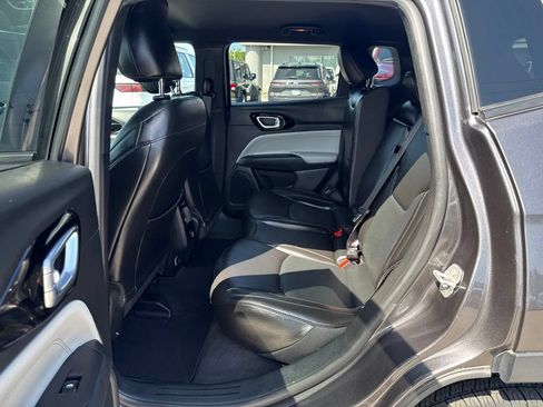 Certified 2023 Jeep Compass Limited AWD/4WD image 21