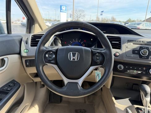Used 2012 Honda Civic LX image 18