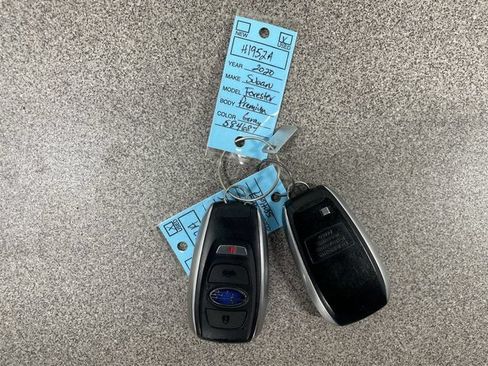Used 2020 Subaru Forester Premium AWD/4WD image 29