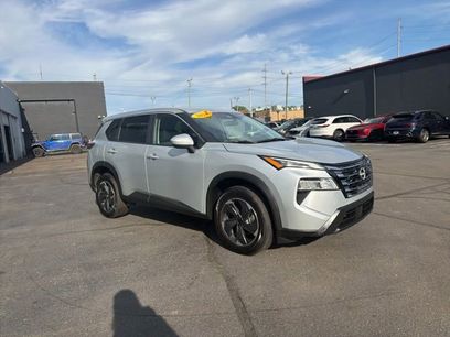 Used 2025 Nissan Rogue SV