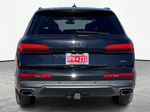 Used 2025 Audi Q7 2.0T Premium Plus w/ Premium Plus Package image 4
