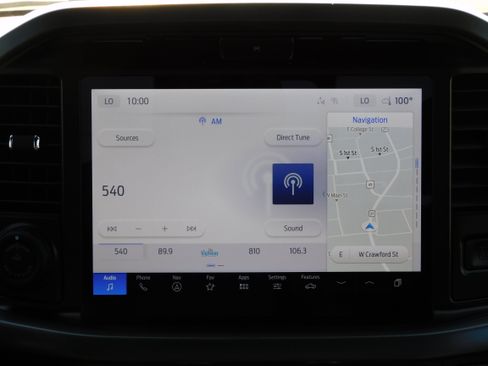 New 2025 Ford F150 XLT w/ Equipment Group 302A MID image 15