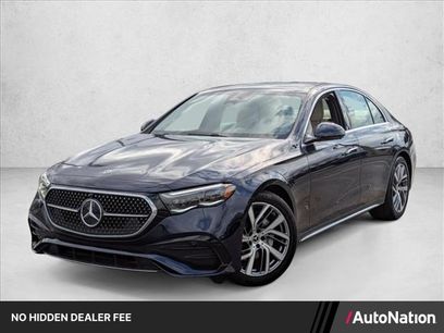 Used 2026 Mercedes-Benz E 350 Sedan