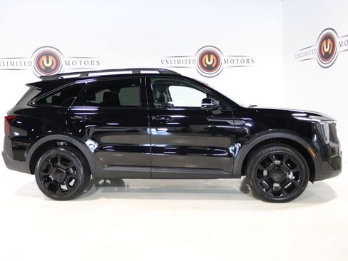 Used 2025 Kia Sorento SX AWD/4WD image 33