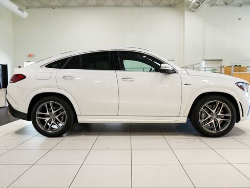 Certified 2023 Mercedes-Benz GLE 53 AMG 4MATIC Coupe image 19