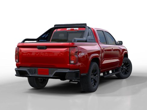 New 2026 Chevrolet Colorado Z71 w/ Midnight Edition AWD/4WD image 4
