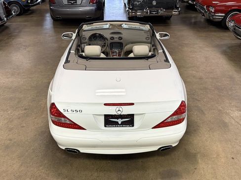 Used 2008 Mercedes-Benz SL 550 image 18