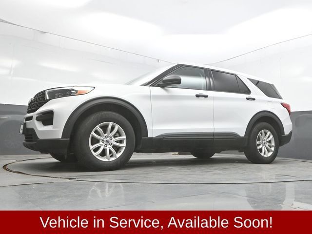 Used 2021 Ford Explorer 4WD image 34