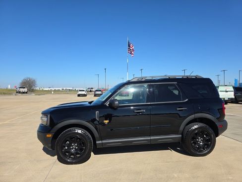 Used 2025 Ford Bronco Sport Badlands image 4