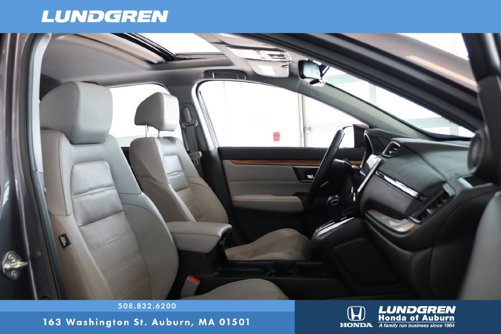 Certified 2018 Honda CR-V EX-L image 16