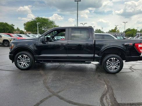 Certified 2023 Ford F150 XL w/ STX Appearance Package AWD/4WD image 7