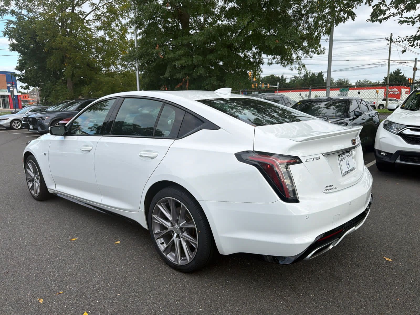 Used 2022 Cadillac CT5 Sport AWD/4WD image 25