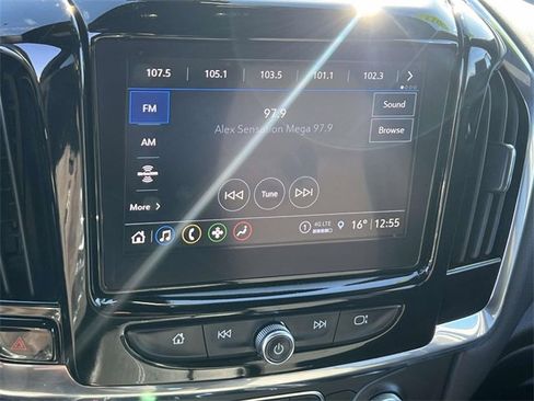 Certified 2023 Chevrolet Traverse LT image 28