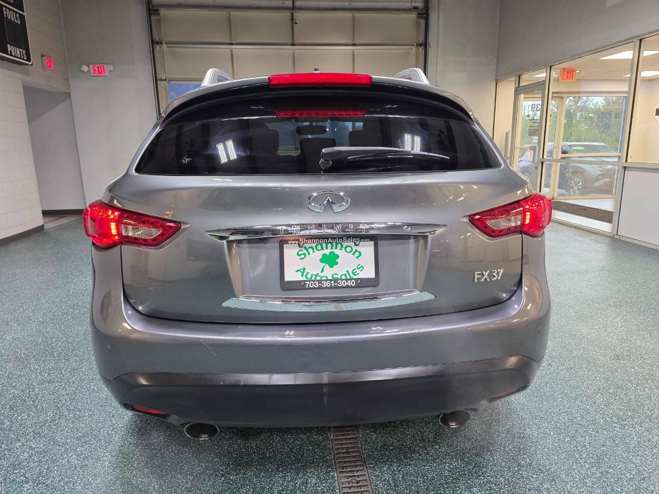 Used 2013 INFINITI FX37 AWD w/ Premium Pkg image 8