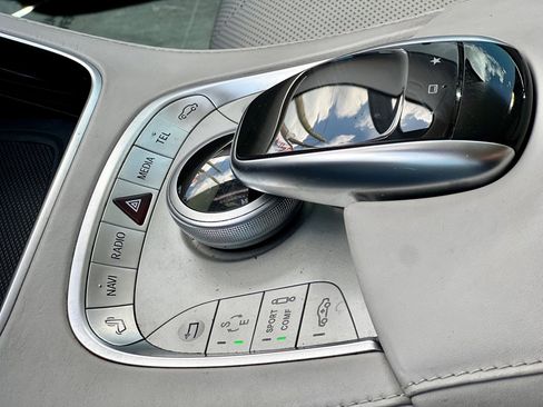 Used 2016 Mercedes-Benz S 550 4MATIC Coupe image 26