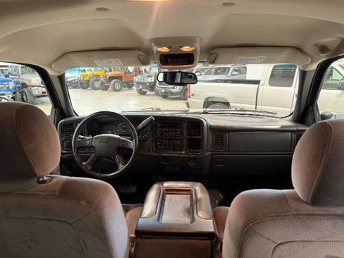 Used 2007 GMC Sierra 2500 SLE w/ Heavy-Duty Power Package image 19