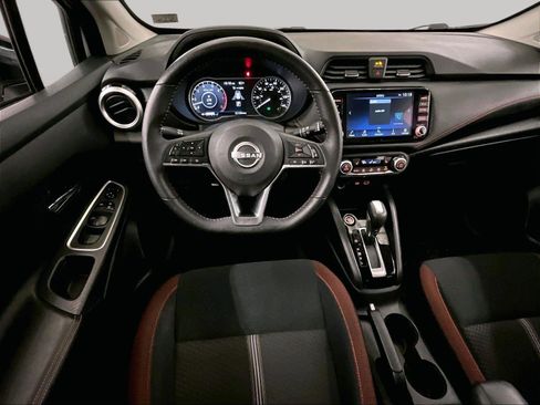 Used 2023 Nissan Versa SR w/ Trunk Package FWD image 5