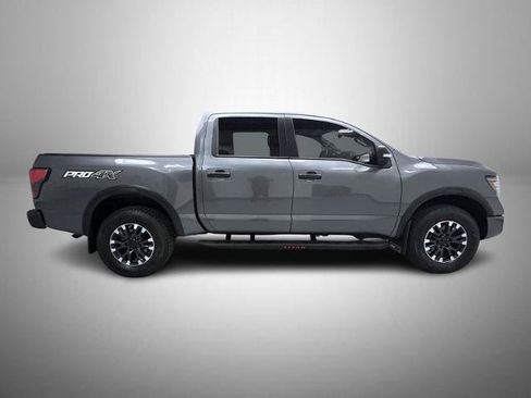 Certified 2023 Nissan Titan PRO-4X w/ Pro-4x Convenience Package AWD/4WD image 4