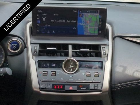 Certified 2021 Lexus NX 300h AWD w/ Premium Package image 17
