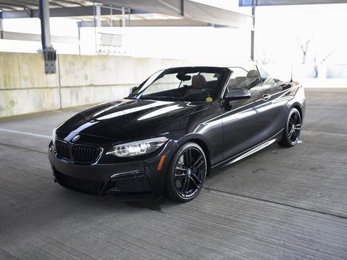 Used 2019 BMW M240i xDrive Convertible w/ Premium Package image 61
