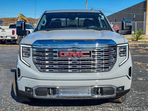 Used 2025 GMC Sierra 1500 Denali w/ Denali Reserve Package image 5