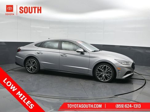 Used 2023 Hyundai Sonata SEL image 1