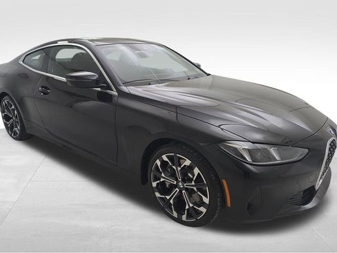 New 2026 BMW 430i xDrive Coupe w/ Convenience Package AWD/4WD image 2