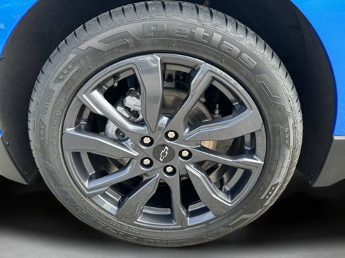 Used 2024 Chevrolet Equinox RS w/ RS Leather Package FWD image 28