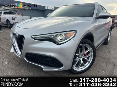 Used 2019 Alfa Romeo Stelvio Ti