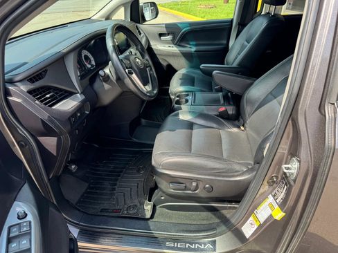 Used 2015 Toyota Sienna SE w/ SE Preferred Package FWD image 15