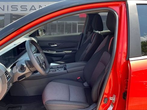 New 2026 Nissan Sentra SR w/ SR All Weather Package FWD image 7