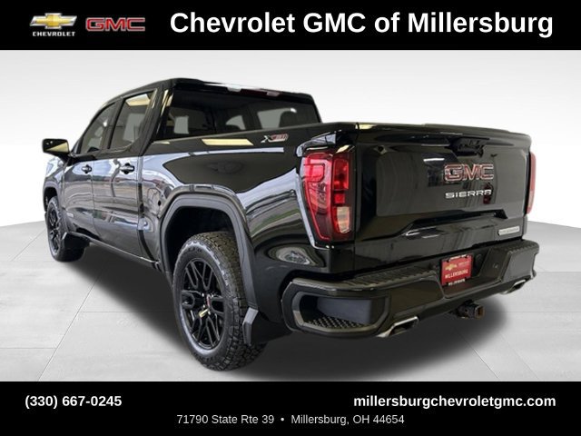Used 2025 GMC Sierra 1500 Elevation w/ X31 Off-Road Package AWD/4WD image 4
