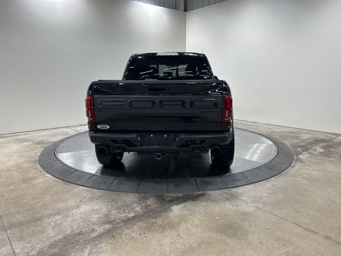 Used 2020 Ford F150 Raptor w/ Equipment Group 802A Luxury image 7