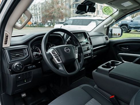 Certified 2023 Nissan Titan SV w/ Accessory Utility Package image 20