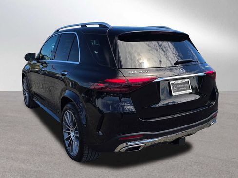 New 2026 Mercedes-Benz GLE 450 4MATIC image 5
