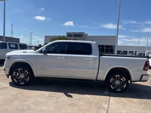 Used 2023 RAM 1500 Limited AWD/4WD image 6