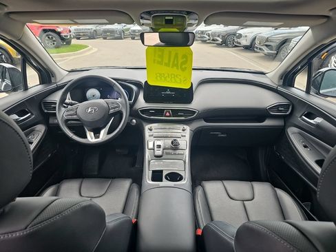 Certified 2023 Hyundai Santa Fe SEL w/ Premium Package AWD/4WD image 36