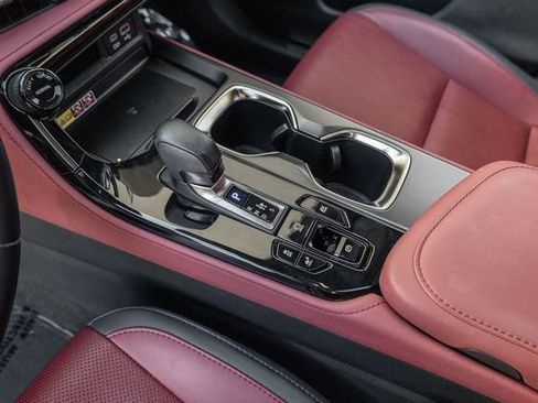 Used 2024 Lexus NX 350h AWD image 10