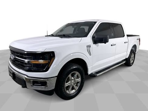 Used 2024 Ford F150 XLT w/ Tow/Haul Package AWD/4WD image 1