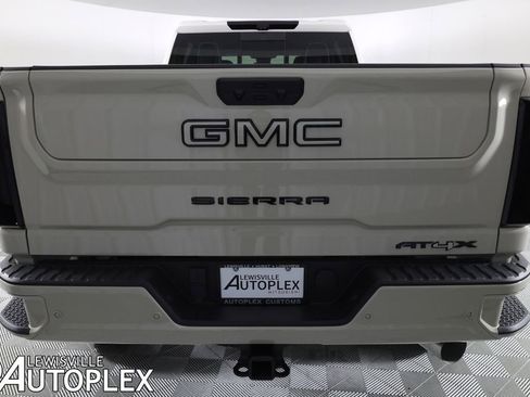 Used 2026 GMC Sierra 2500 AT4X w/ LPO, Black Badging Package AWD/4WD image 6