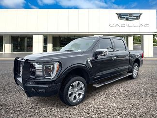 Used 2023 Ford F150 Platinum w/ Equipment Group 701A High video 1