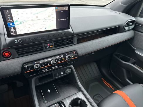 New 2026 Honda Passport TrailSport image 25