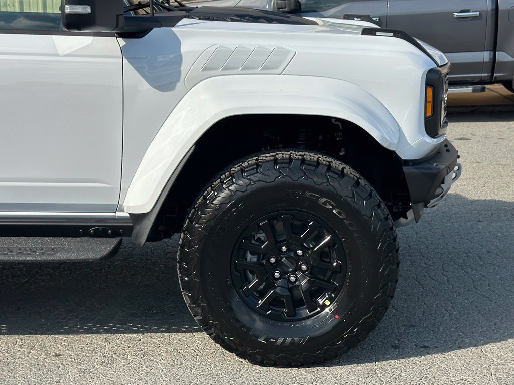 New 2026 Ford Bronco Raptor AWD/4WD image 46