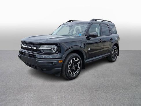 Used 2023 Ford Bronco Sport Outer Banks w/ Tech Package image 1