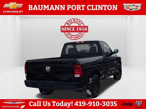 Used 2013 RAM 1500 Tradesman w/ PWR & Remote Entry Group RWD image 2