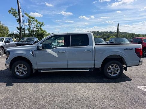 Used 2024 Ford F150 XLT w/ Equipment Group 302A MID AWD/4WD image 2