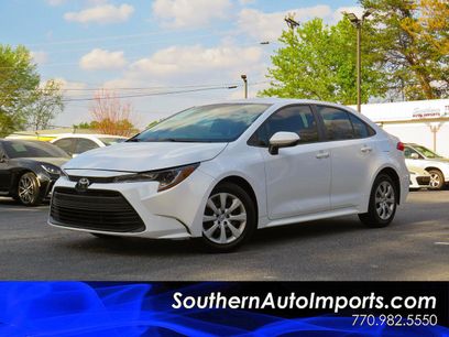 Used 2023 Toyota Corolla LE