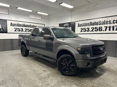 Used 2013 Ford F150 FX4 w/ Luxury Equipment Group