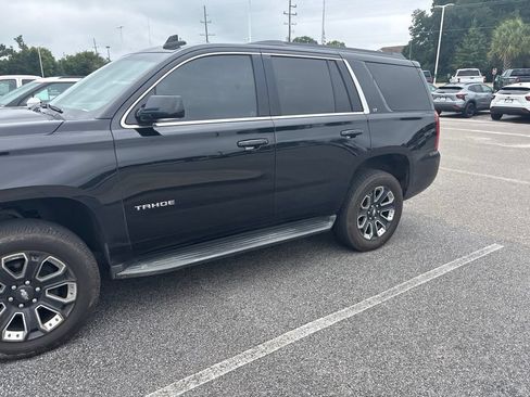Used 2019 Chevrolet Tahoe LT AWD/4WD image 3
