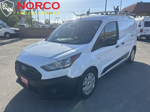 Used 2020 Ford Transit Connect XL FWD image 4